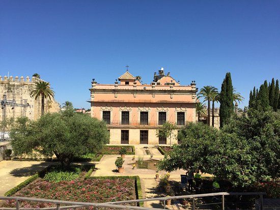 Alcázar de Jerez de la Frontera